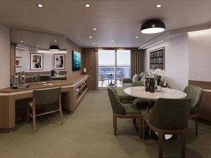 Grand Penthouses with Whirlpool